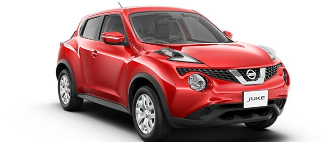 Brand New Nissan Juke For Sale Japanese Cars Exporter