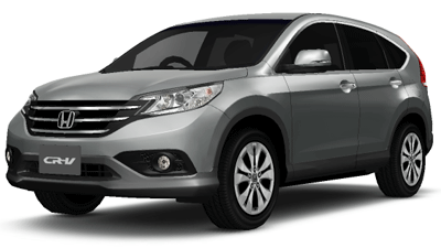 Honda CRV 2023 in Polished Metal Metallic