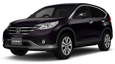 Honda CRV 2023 in Premium Blackish Pearl