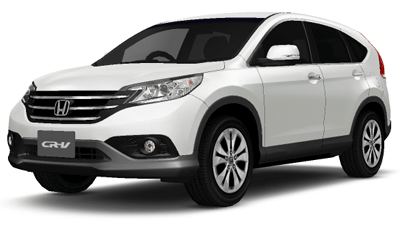 Honda CRV 2023 in White Orchid Pearl