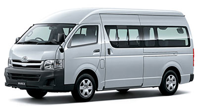 Toyota hiace for sale in uae