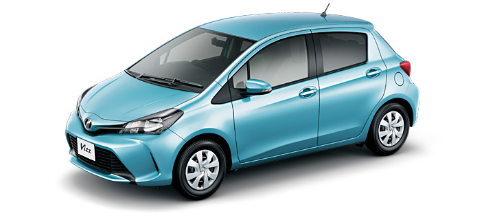 Toyota vitz 2022