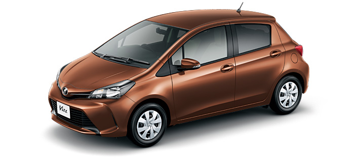 Toyota vitz 2020