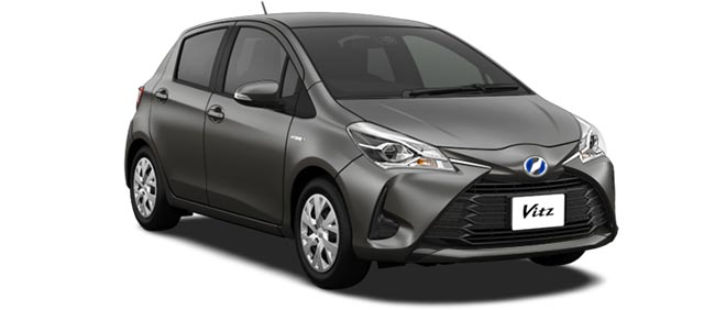 Toyota vitz 2022