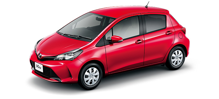 Toyota vitz 2022