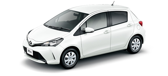 Toyota vitz 2021