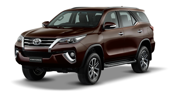 Brand New Toyota Fortuner  for Sale Japanese Cars Exporter