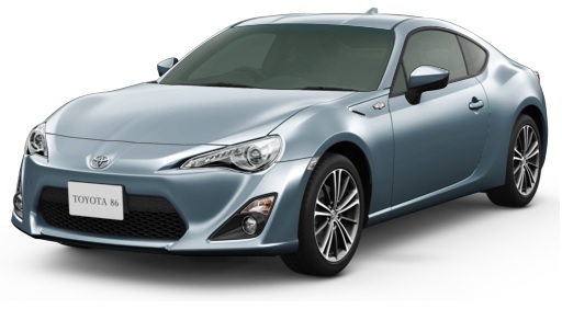 Brand New Toyota 86 for Sale | Japanese Cars Exporter