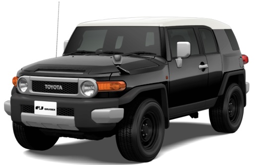 Brand New Toyota Fj Cruiser For Sale Japanese Cars Exporter