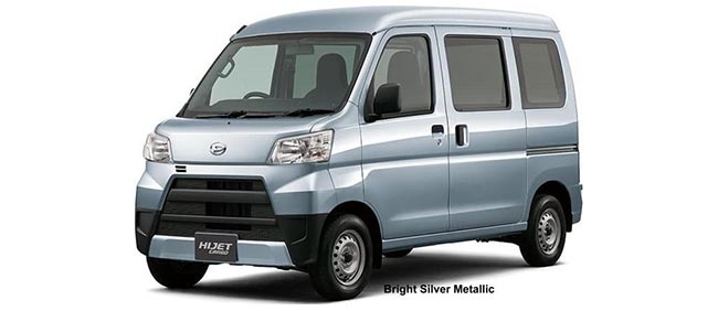 hijet van for sale