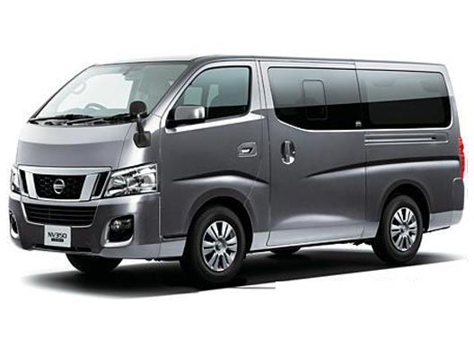 nissan new van