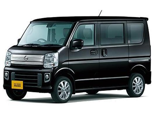 Nissan clipper rio