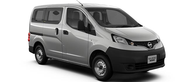 new nissan vanette