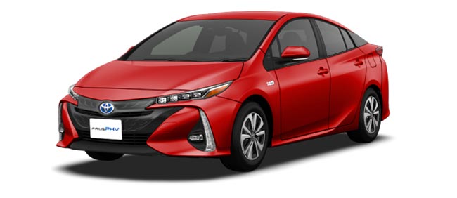 Brand New Toyota Prius PHV for Sale | Japanese Cars Exporter
