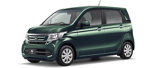 Brand New Honda N Wgn For Sale Japanese Cars Exporter
