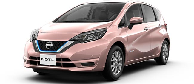 Brand New Nissan Note For Sale Japanese Cars Exporter