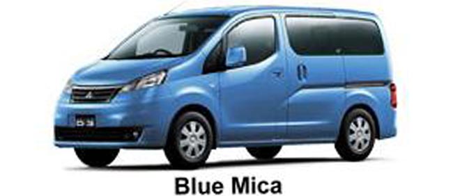 Мицубиси делика д3