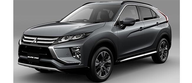 Brand New Mitsubishi Eclipse Cross for Sale | Japanese Cars Exporter