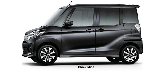 Mitsubishi ek space custom