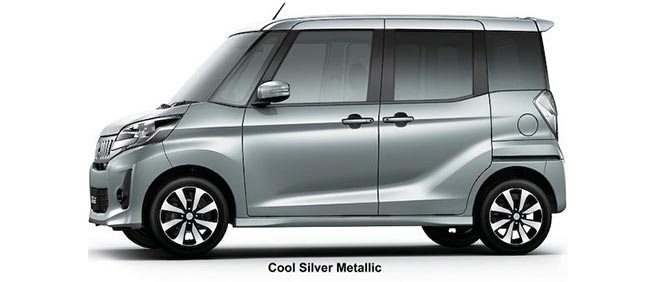 Mitsubishi ek space custom