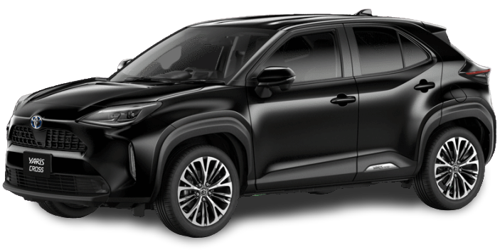 Brand New Toyota Yaris Cross for Sale | Japanese Cars Exporter