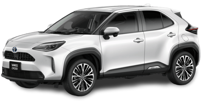 Brand New Toyota Yaris Cross for Sale | Japanese Cars Exporter