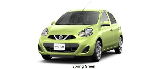 Brand New Nissan March for Sale | Japanese Cars Exporter