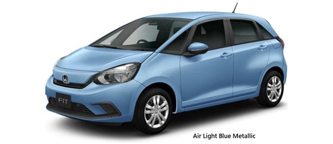 Brand New Honda Fit For Sale Japanese Cars Exporter