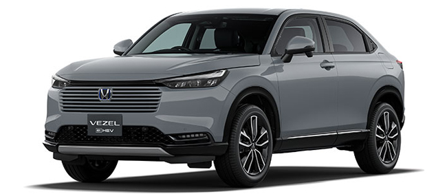 Brand New Honda Vezel for Sale | Japanese Cars Exporter