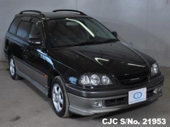 1998 Toyota / Caldina Stock No. 21953