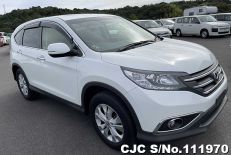 2012 Honda / CRV Stock No. 111970