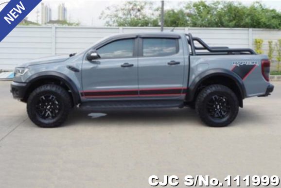 Ford Ranger in Gray for Sale Image 5