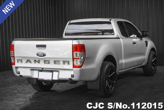Ford Ranger in Silver for Sale Image 2