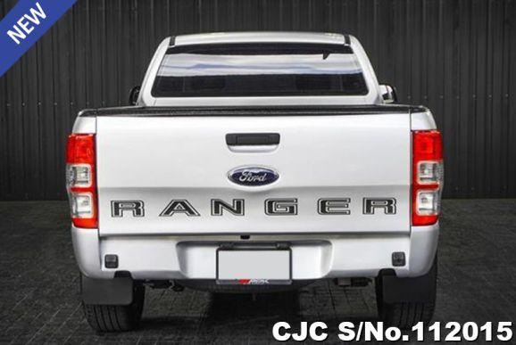 Ford Ranger in Silver for Sale Image 5