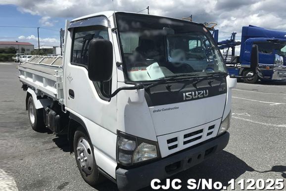 2006 Isuzu / Elf Stock No. 112025