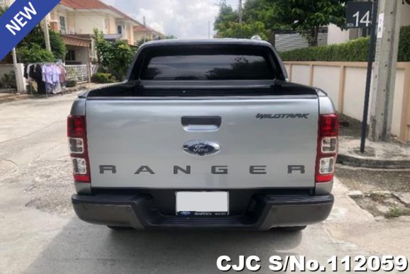 Ford Ranger in Gray for Sale Image 5