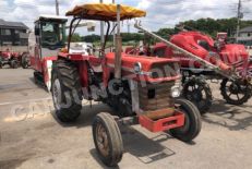  Massey Ferguson / MF-165 Stock No. 112103