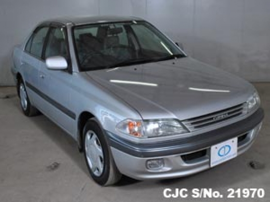 1998 Toyota / Carina Stock No. 21970
