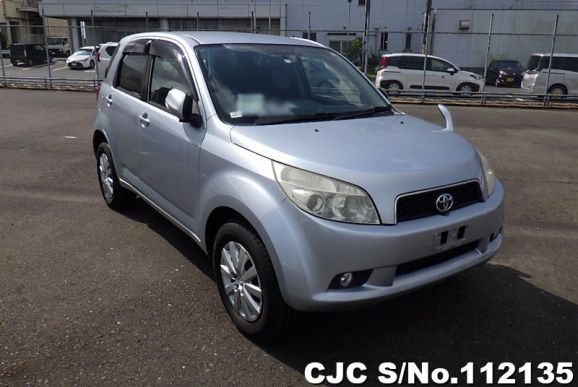2006 Toyota / Rush Stock No. 112135