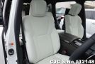Lexus LX 600 in White for Sale Image 10