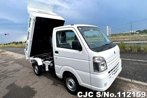 2023 Suzuki / Carry Stock No. 112159