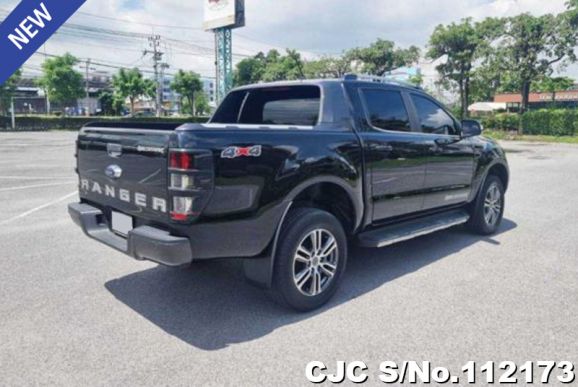 Ford Ranger in Black for Sale Image 1