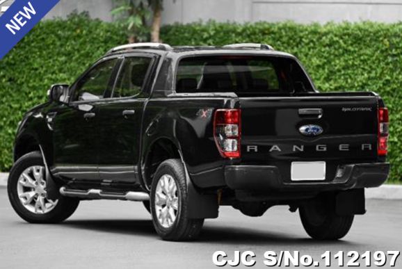 Ford Ranger in Black for Sale Image 1