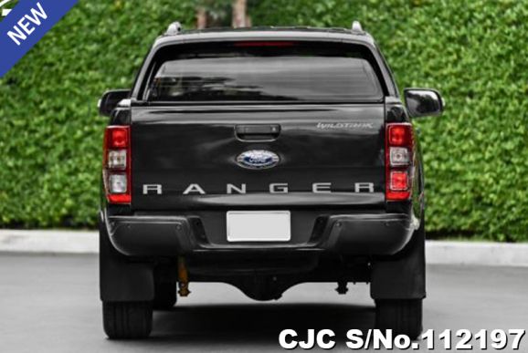 Ford Ranger in Black for Sale Image 5