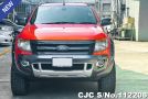 Ford Ranger in Red for Sale Image 4