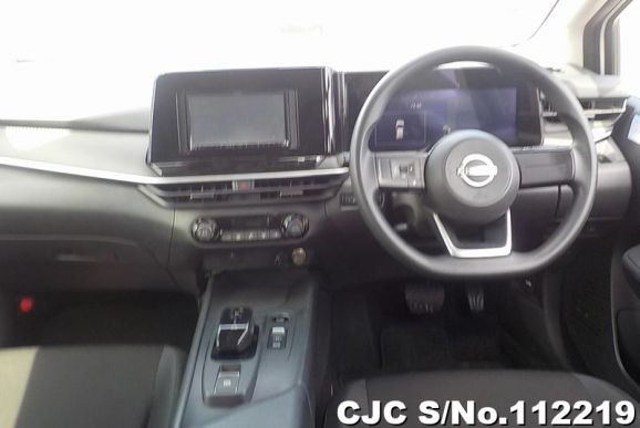 2021 Nissan Note Pearl for sale | Stock No. 112219 | Japanese Used