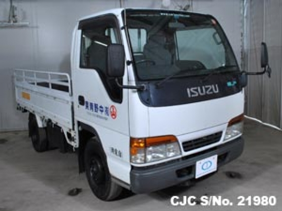1999 Isuzu / Elf Stock No. 21980
