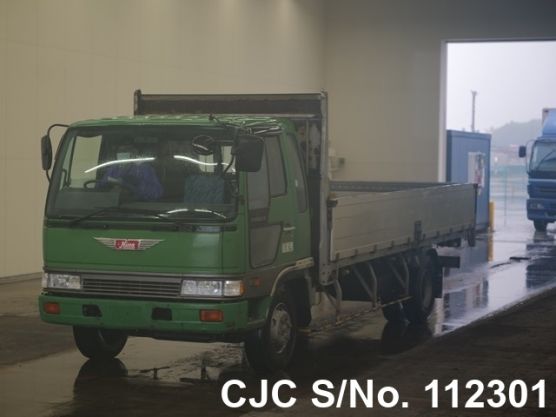 Hino Ranger in Green for Sale Image 0