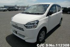 2020 Daihatsu / Mira E:S Stock No. 112308