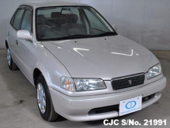 2000 Toyota / Sprinter Stock No. 21991